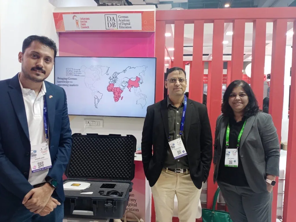 Presenting 5G private networking in India