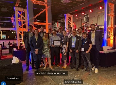 Smart Systems Hub: Best Demo Award