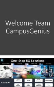 Welcome CampusGenius to SynerLeap