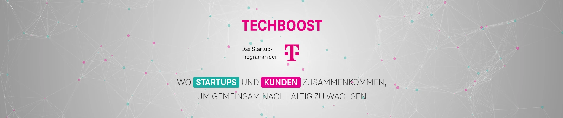 CampusGenius joins Techboost at Deutsche Telekom